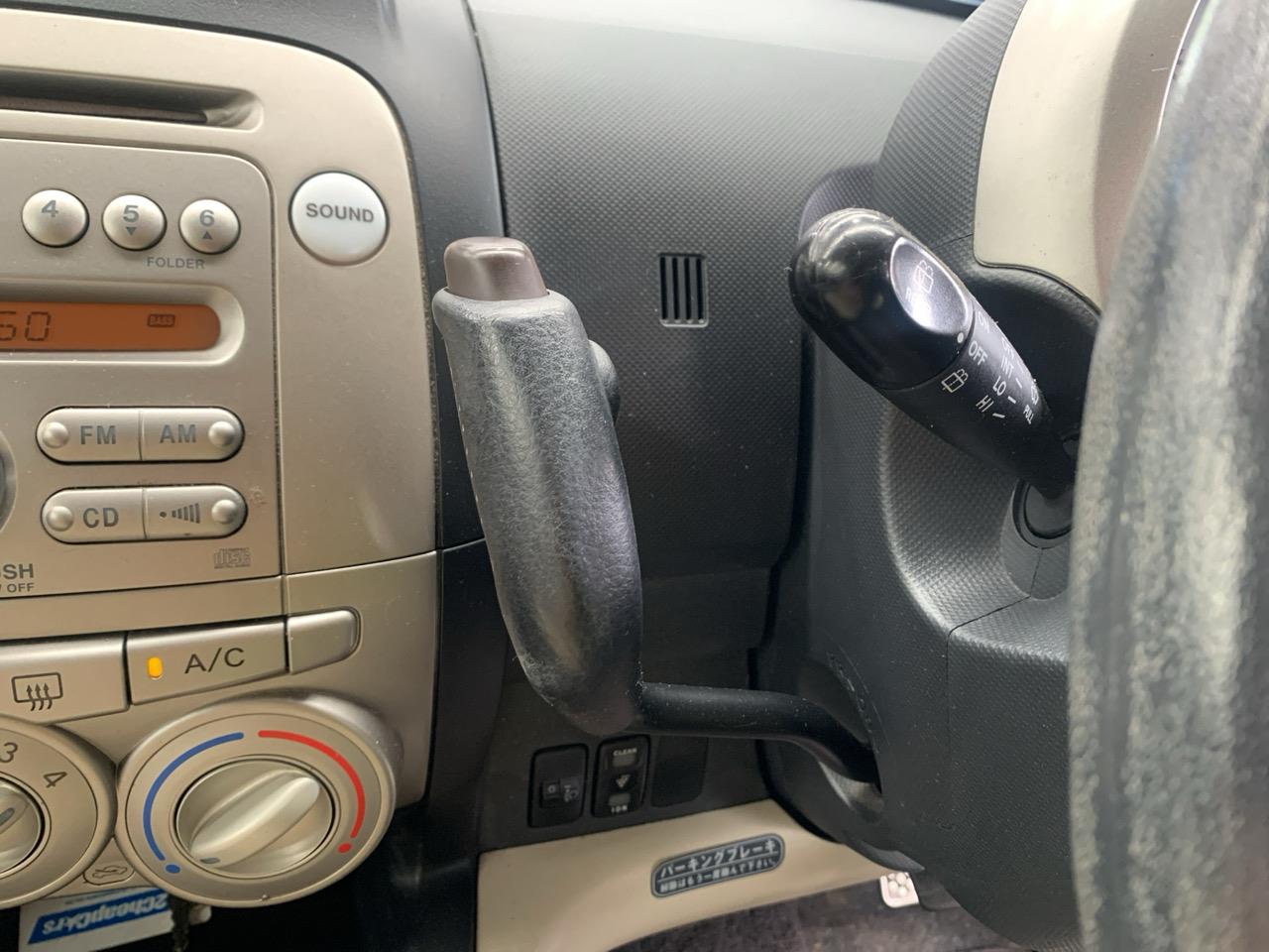 2008 Toyota PASSO  Hatchback ALLOY WHEELS + LARGE SPACE + GREAT COLOR