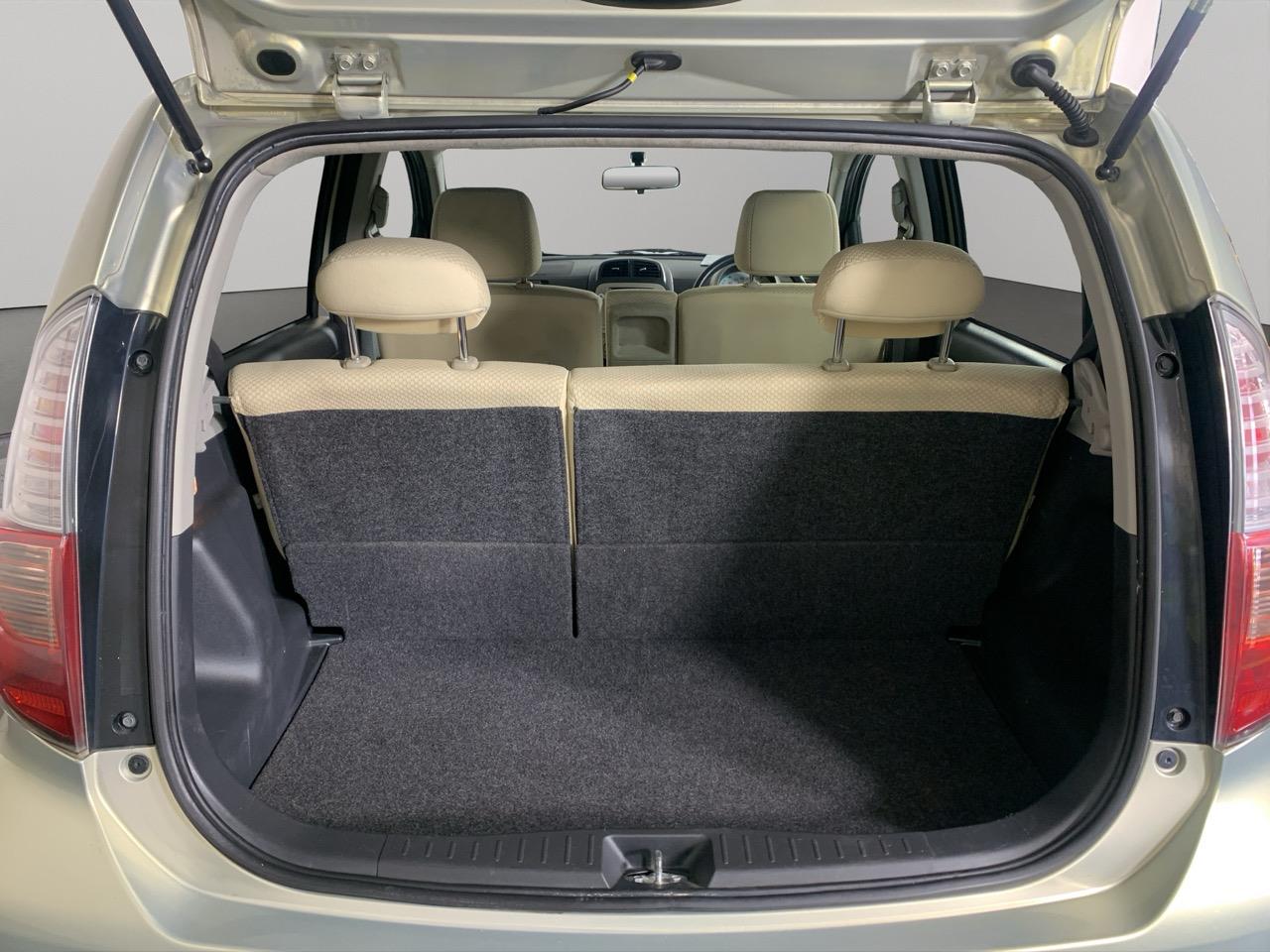 2008 Toyota PASSO  Hatchback ALLOY WHEELS + LARGE SPACE + GREAT COLOR