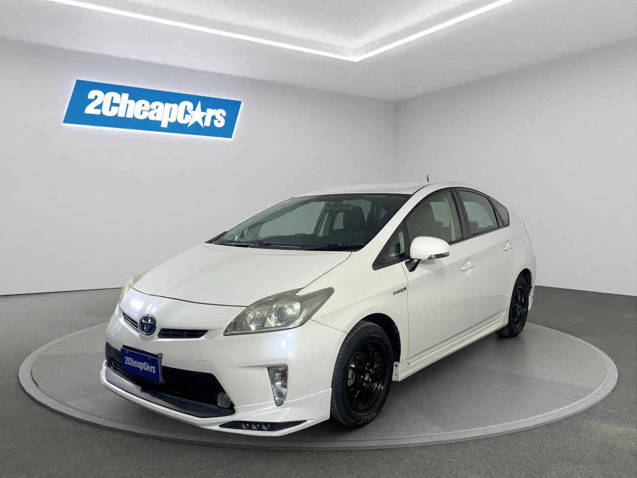 2012 Toyota Prius Hybrid Hatchback