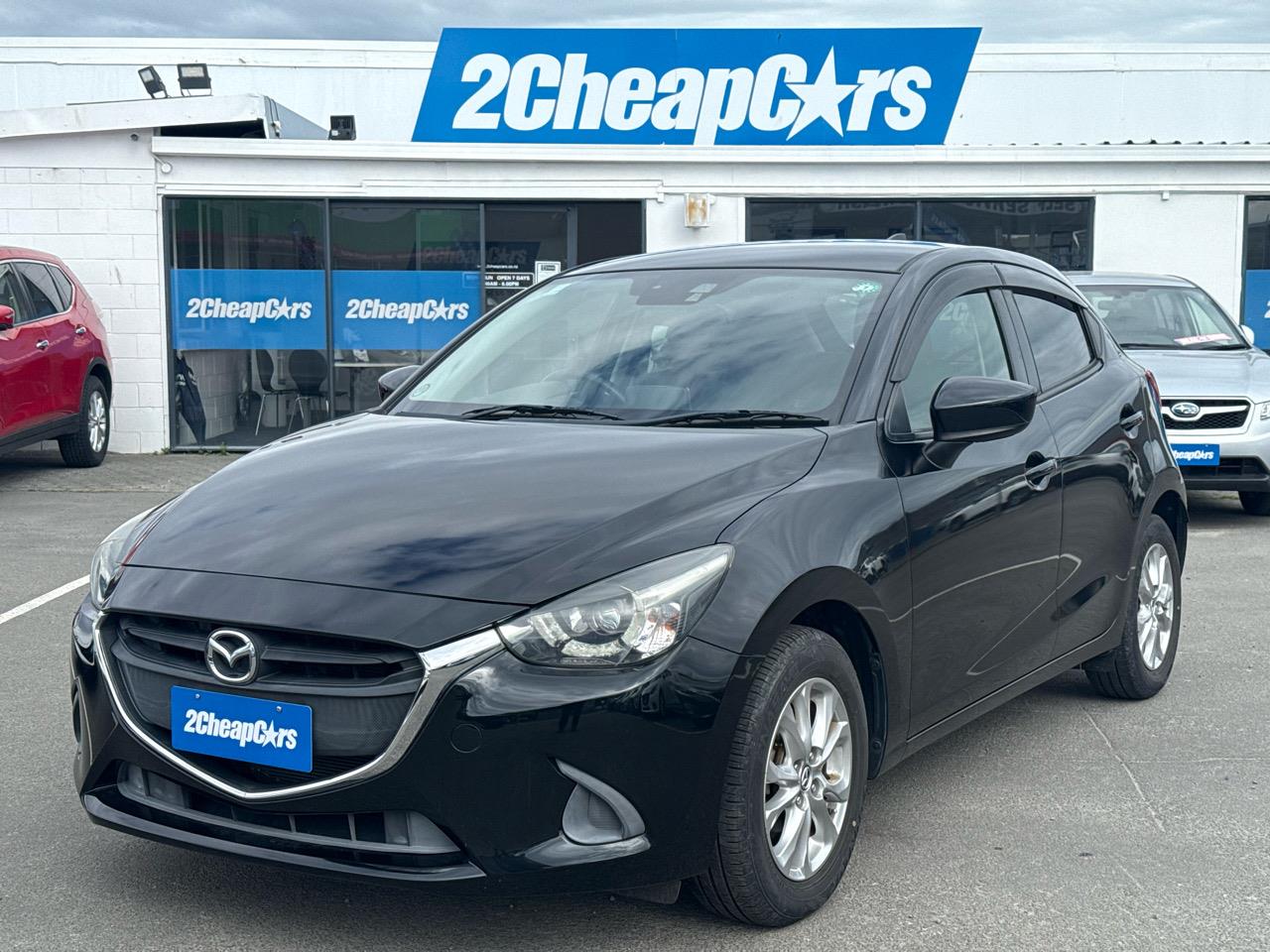2016 Mazda Demio 2 New Shape Skyactive Hatchback
