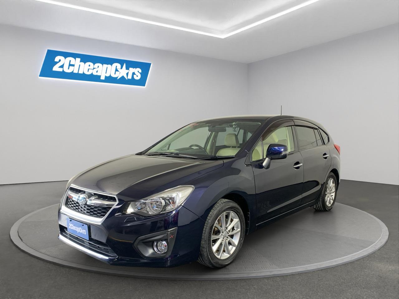 2013 Subaru Impreza 2.0 i AWD Hatchback