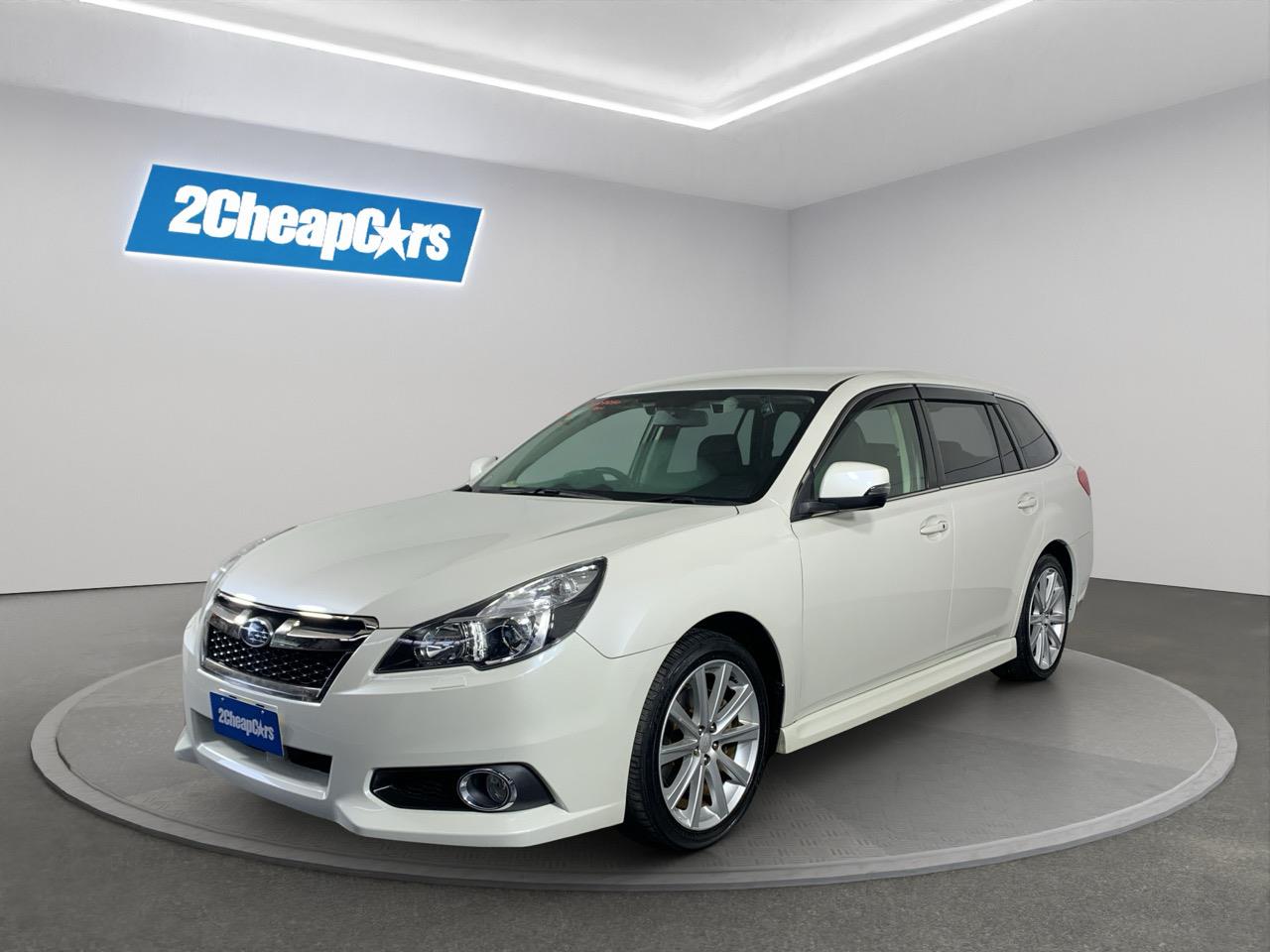 2012 Subaru Legacy WAGON 4WD Station Wagon