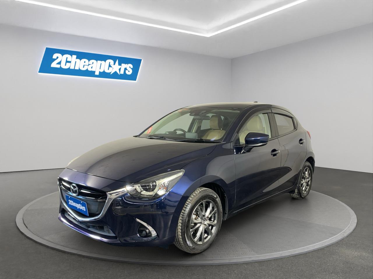 2017 Mazda Demio 2 New Shape Skyactive Hatchback