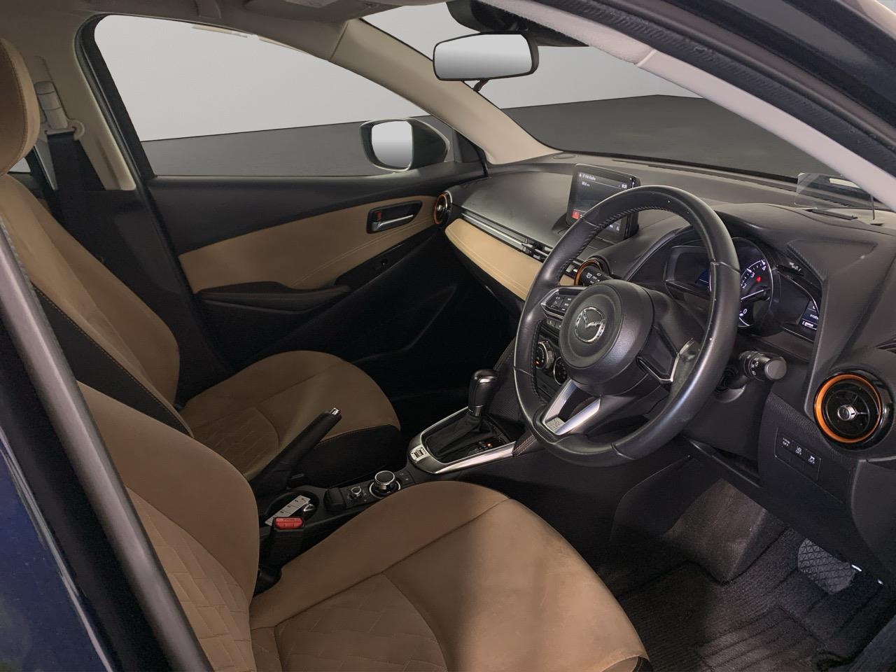 2017 Mazda Demio 2 New Shape Skyactive Hatchback HEADS-UP DISPLAY + REVERSING CAMERA + HEATED SEATS