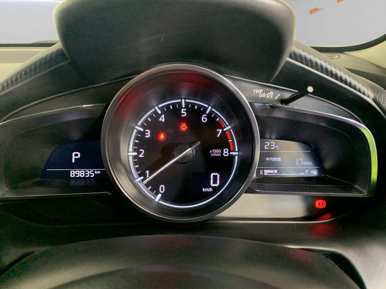 2017 Mazda Demio 2 New Shape Skyactive Hatchback HEADS-UP DISPLAY + REVERSING CAMERA + HEATED SEATS