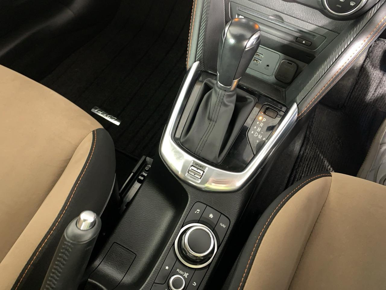 2017 Mazda Demio 2 New Shape Skyactive Hatchback HEADS-UP DISPLAY + REVERSING CAMERA + HEATED SEATS