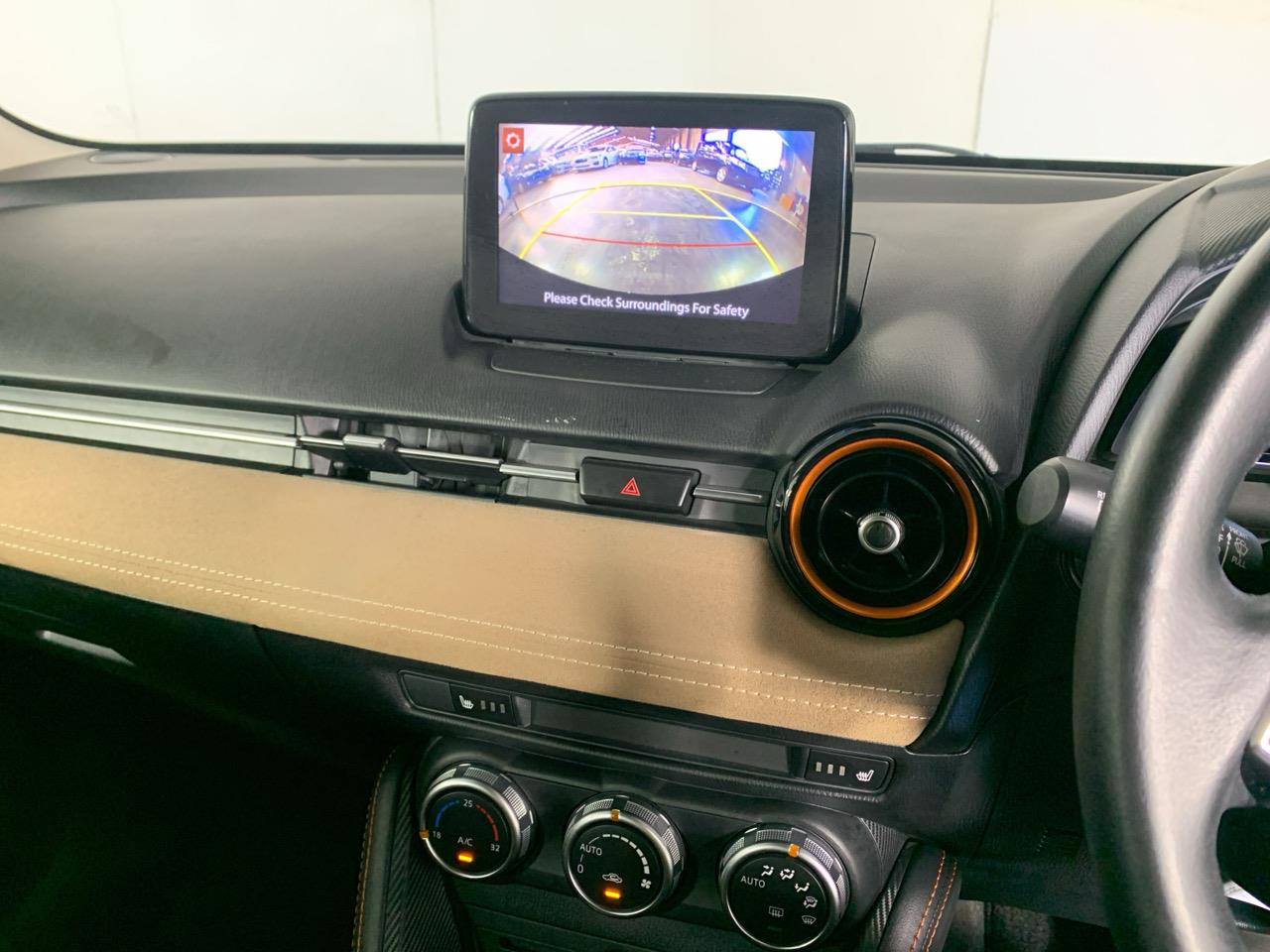 2017 Mazda Demio 2 New Shape Skyactive Hatchback HEADS-UP DISPLAY + REVERSING CAMERA + HEATED SEATS