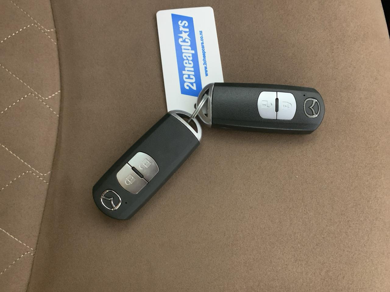 2017 Mazda Demio 2 New Shape Skyactive Hatchback HEADS-UP DISPLAY + REVERSING CAMERA + HEATED SEATS