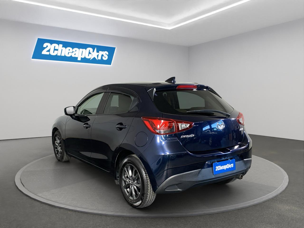 2017 Mazda Demio 2 New Shape Skyactive Hatchback HEADS-UP DISPLAY + REVERSING CAMERA + HEATED SEATS