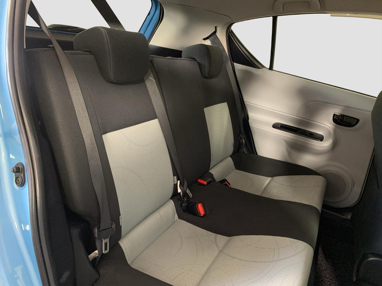 2012 Toyota Aqua S Hatchback PUSH START + REVERSING CAMERA + AUTO LIGHTS