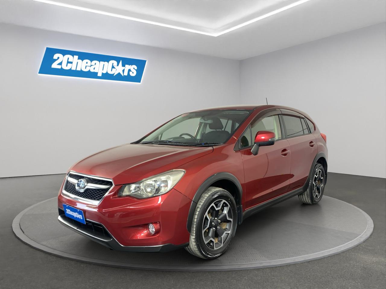 2013 Subaru XV AWD RV/SUV