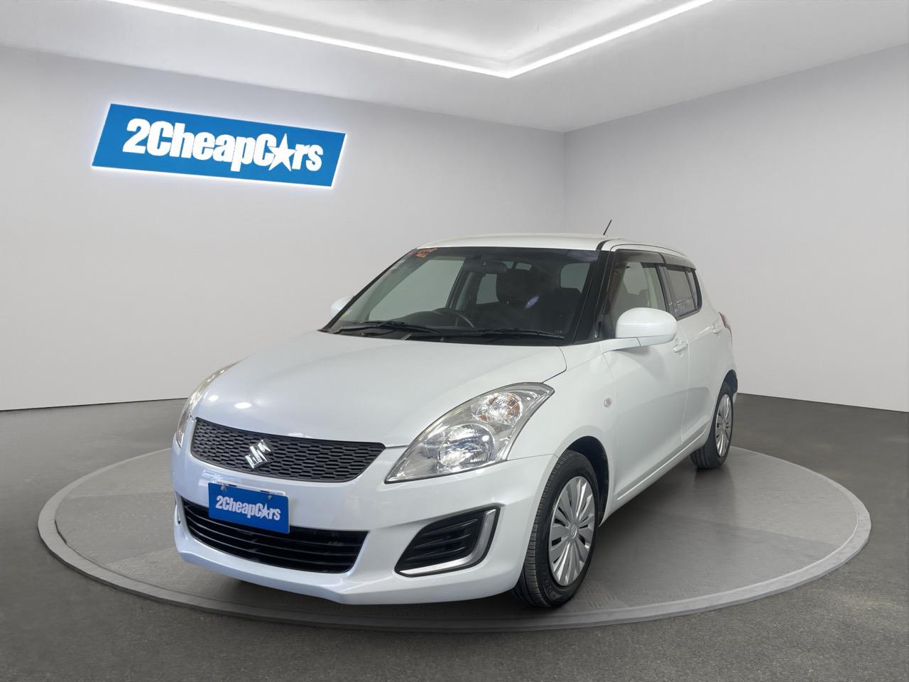 2015 Suzuki Swift 1.2 XG Hatchback