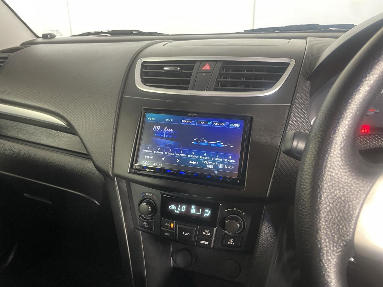 2015 Suzuki Swift 1.2 XG Hatchback LOW KM + PUSH START + GREAT FUEL EFFICIENCY