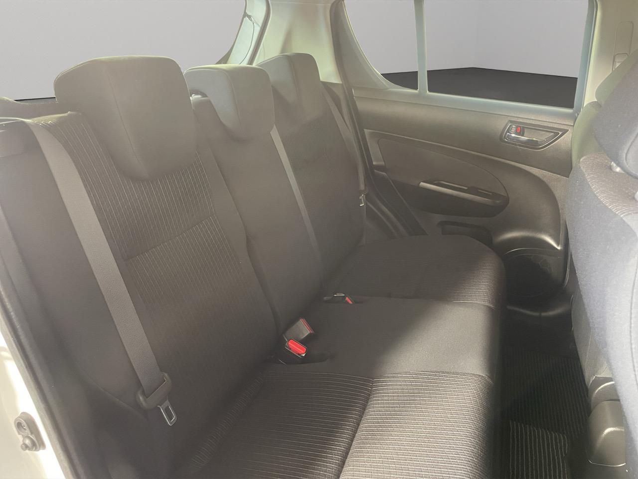 2015 Suzuki Swift 1.2 XG Hatchback LOW KM + PUSH START + GREAT FUEL EFFICIENCY