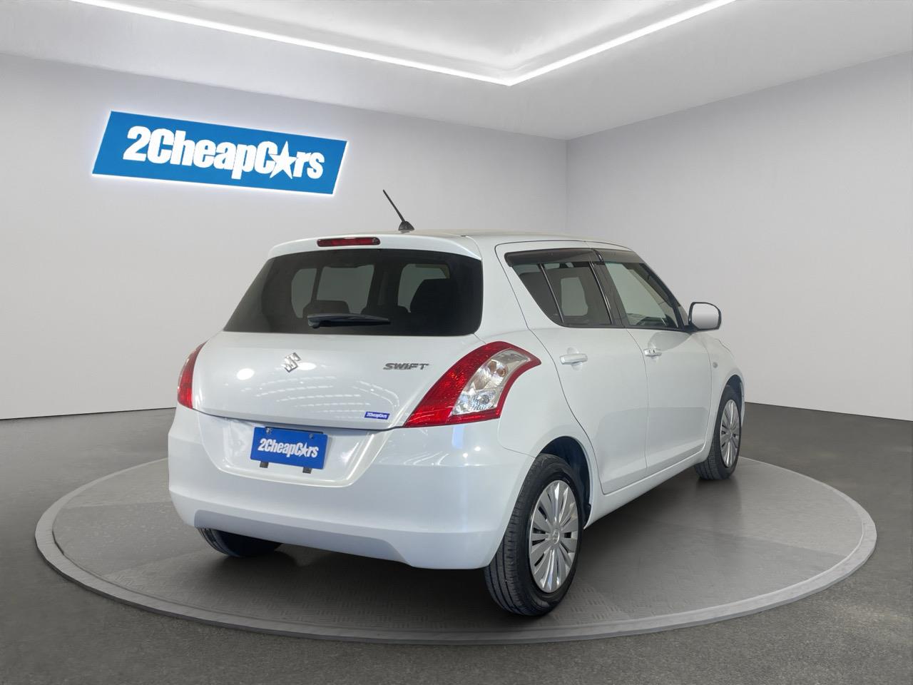 2015 Suzuki Swift 1.2 XG Hatchback LOW KM + PUSH START + GREAT FUEL EFFICIENCY