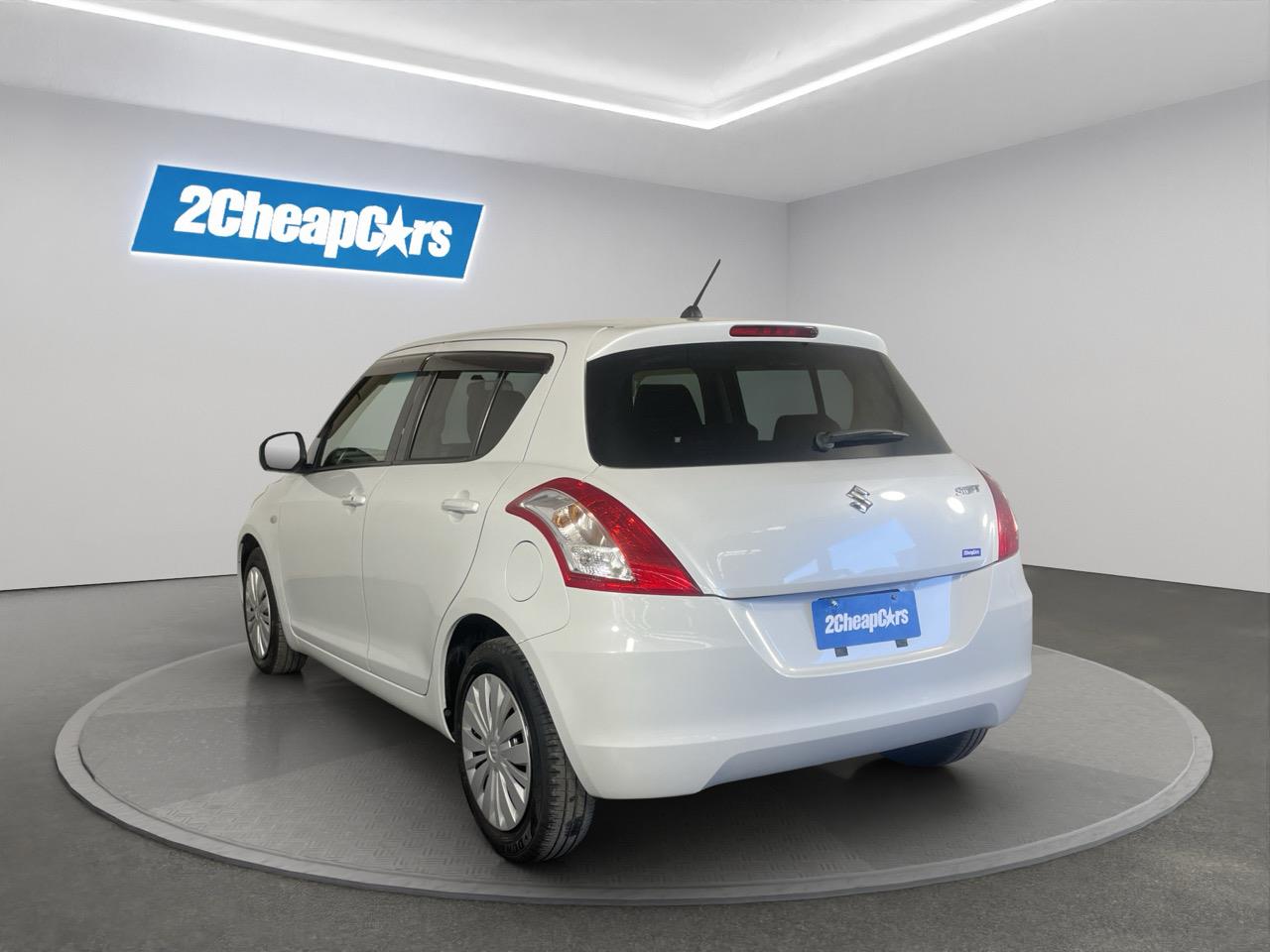 2015 Suzuki Swift 1.2 XG Hatchback LOW KM + PUSH START + GREAT FUEL EFFICIENCY