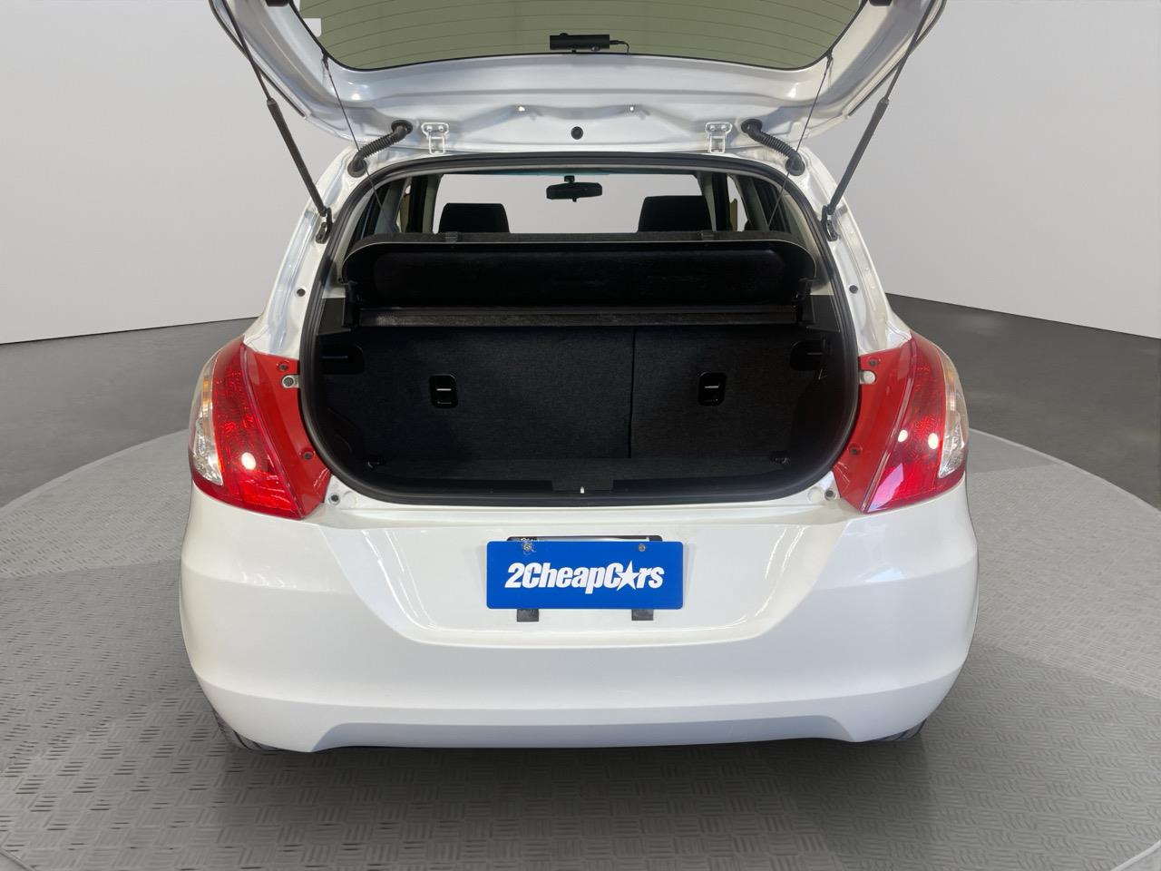 2015 Suzuki Swift 1.2 XG Hatchback LOW KM + PUSH START + GREAT FUEL EFFICIENCY