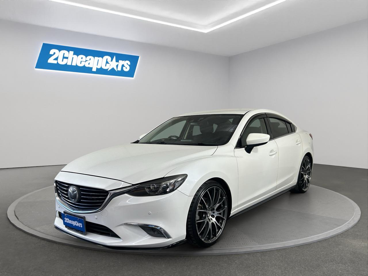 2015 Mazda Atenza 6 2.0L Late Shape Sedan