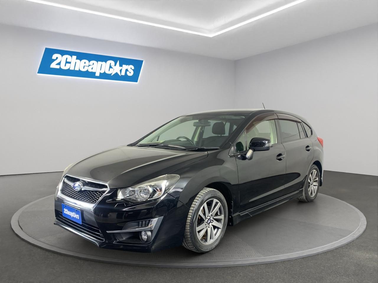 2015 Subaru Impreza SPORT Hatchback