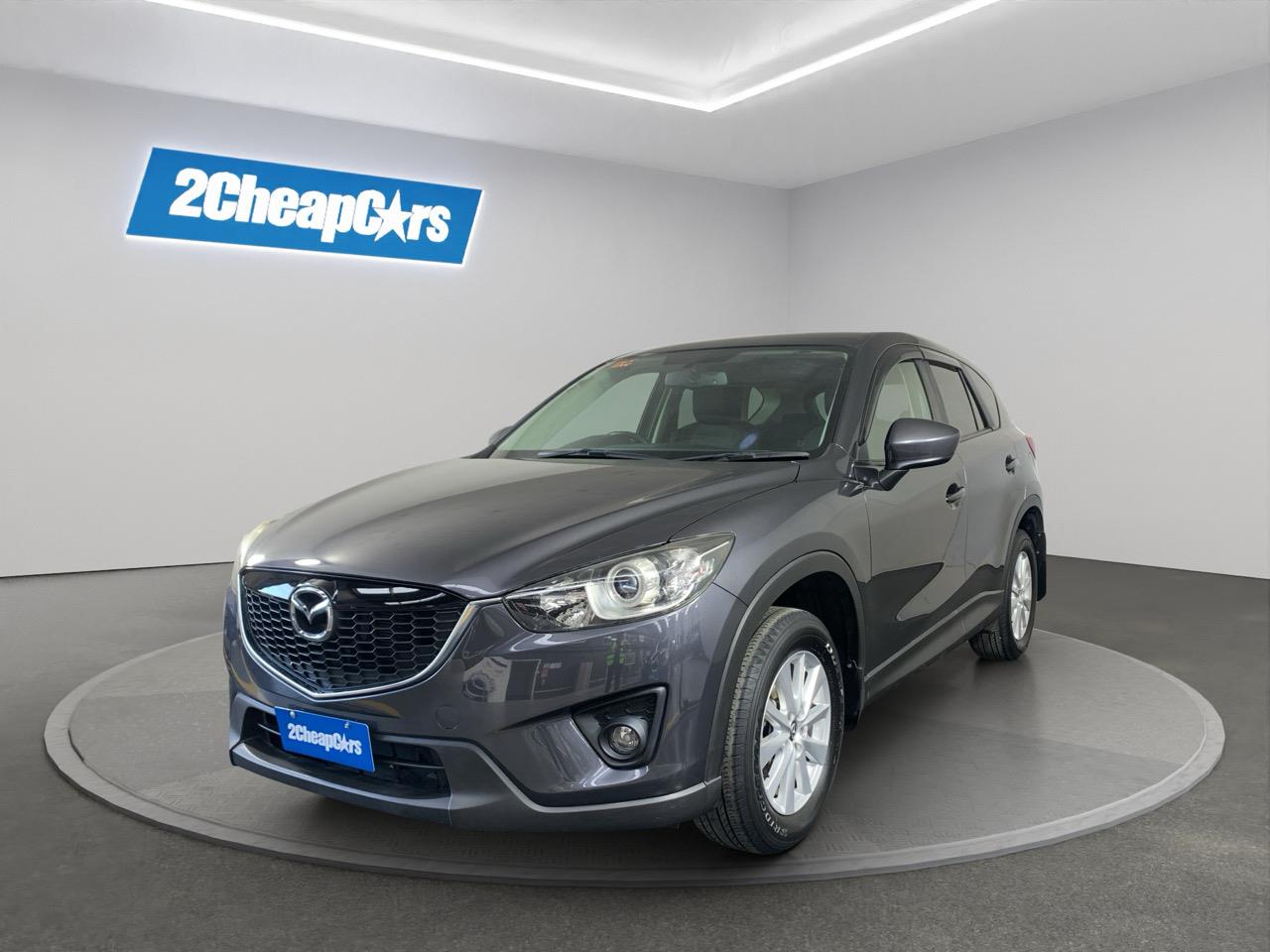 2013 Mazda CX-5 SKYACTIVE RV/SUV