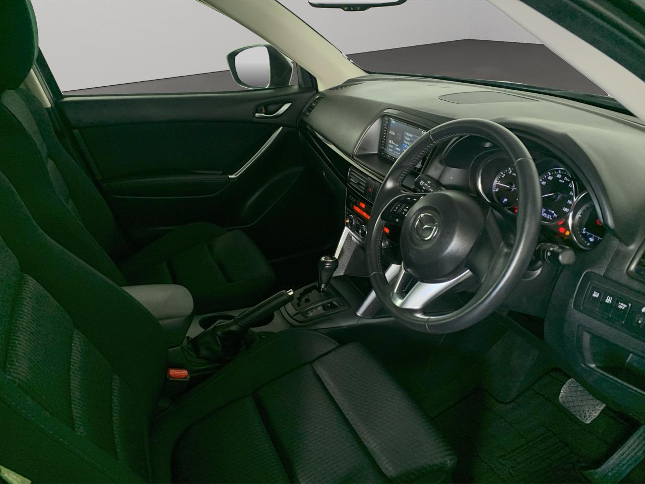 2013 Mazda CX-5 SKYACTIVE RV/SUV REVERSING CAMERA + PUSH BUTTON START + GREAT SPACE