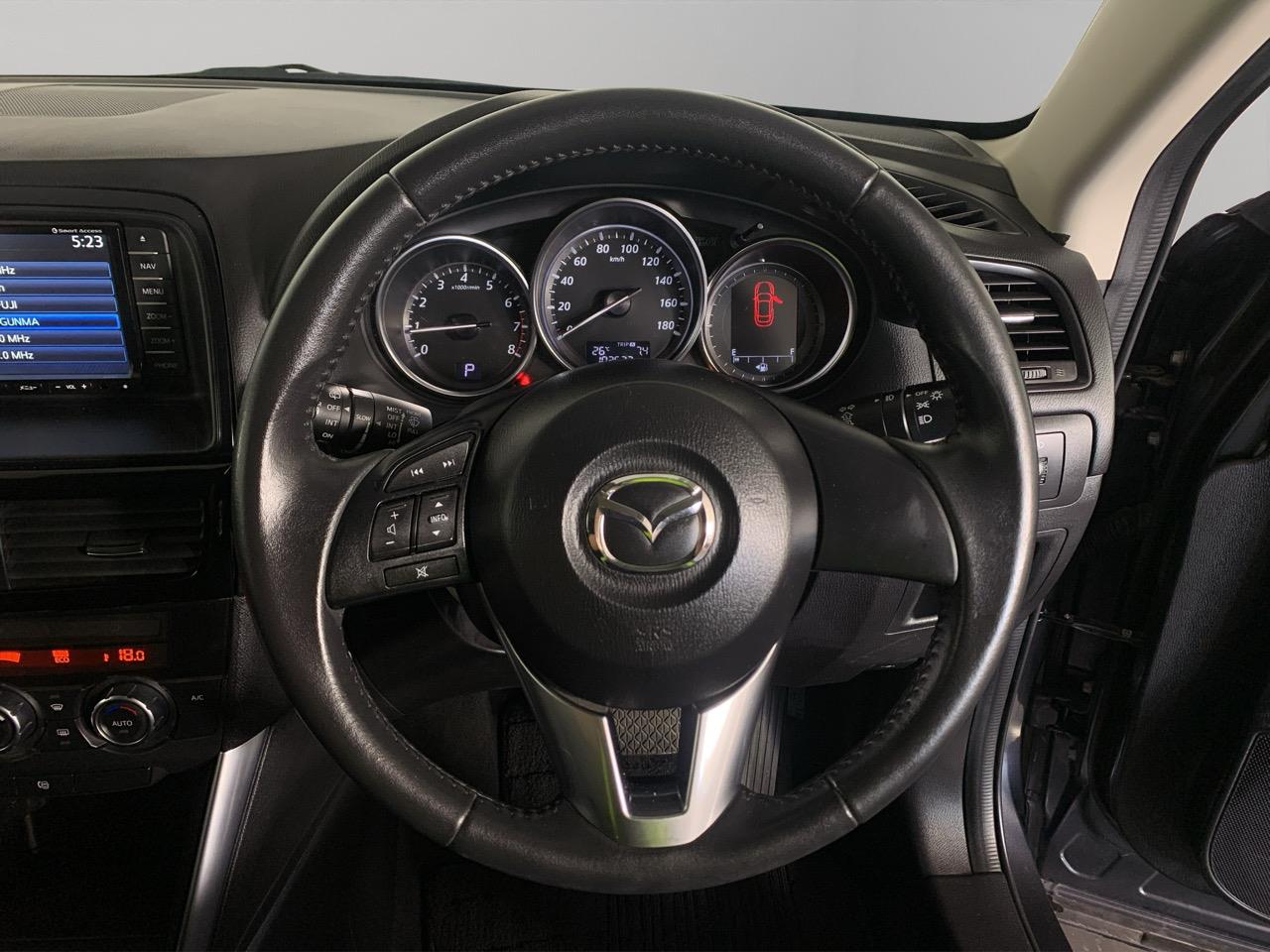 2013 Mazda CX-5 SKYACTIVE RV/SUV REVERSING CAMERA + PUSH BUTTON START + GREAT SPACE