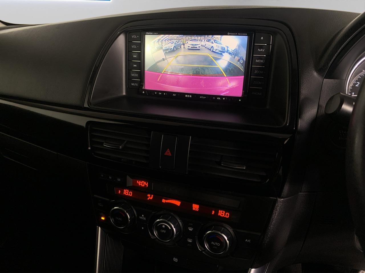 2013 Mazda CX-5 SKYACTIVE RV/SUV REVERSING CAMERA + PUSH BUTTON START + GREAT SPACE