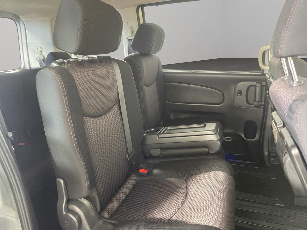 2013 Nissan Serena Hybrid Highway Star People Mover ELECTRIC SLIDING DOORS + REVERSING CAMERA