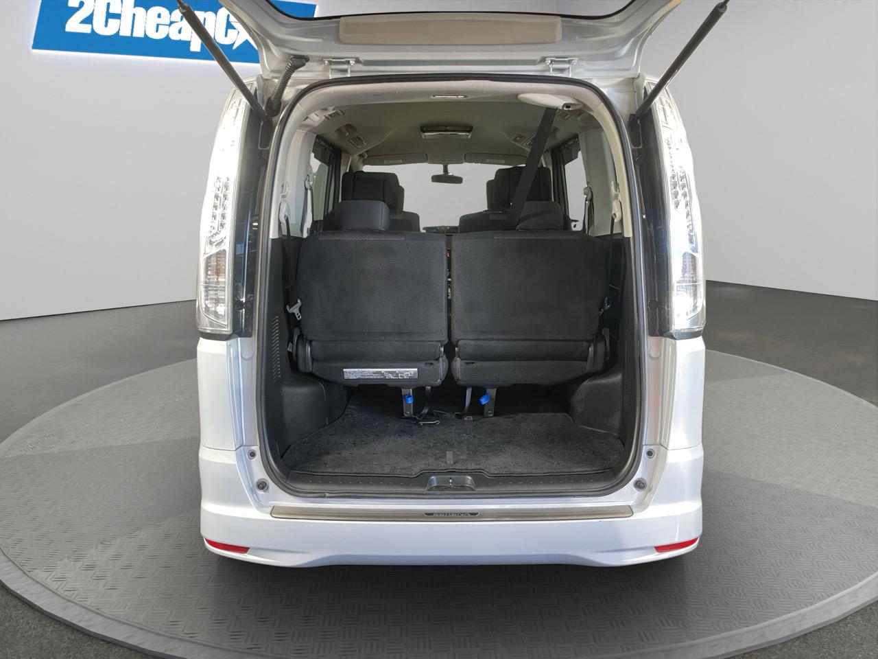 2013 Nissan Serena Hybrid Highway Star People Mover ELECTRIC SLIDING DOORS + REVERSING CAMERA