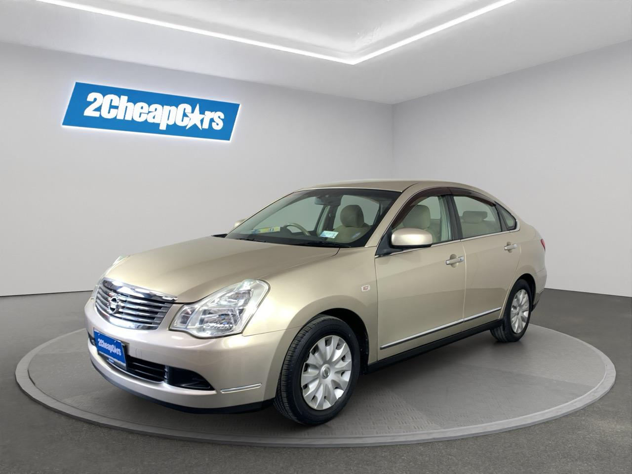 2006 Nissan Bluebird SYLPHY Sedan