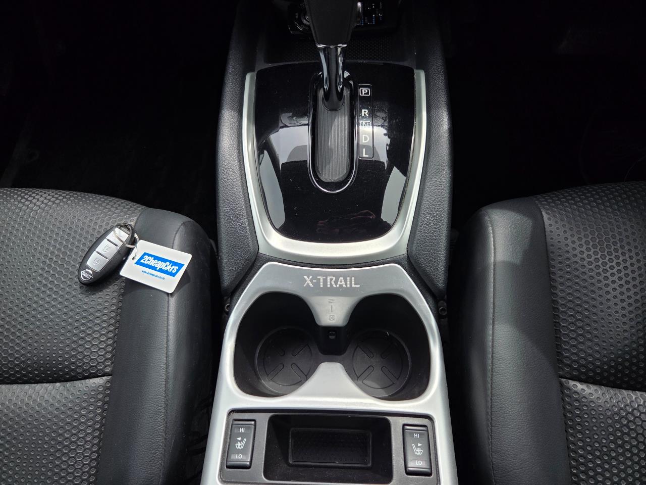 2014 Nissan X-TRAIL 20XT BLACK EXTREAMER 7 SEATER RV/SUV 7 SEATS + HEATED SEATS + REVERSING CAMERA