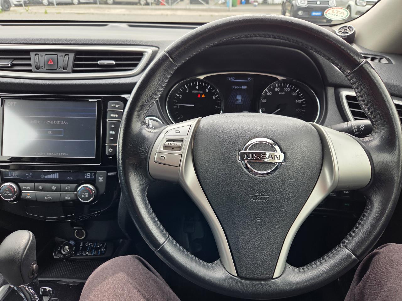 2014 Nissan X-TRAIL 20XT BLACK EXTREAMER 7 SEATER RV/SUV 7 SEATS + HEATED SEATS + REVERSING CAMERA