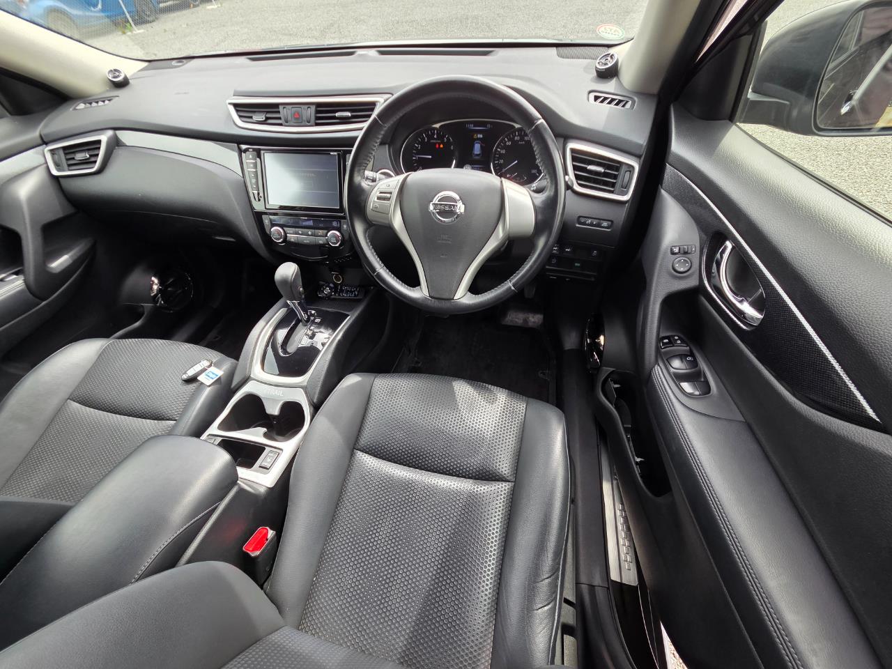 2014 Nissan X-TRAIL 20XT BLACK EXTREAMER 7 SEATER RV/SUV 7 SEATS + HEATED SEATS + REVERSING CAMERA