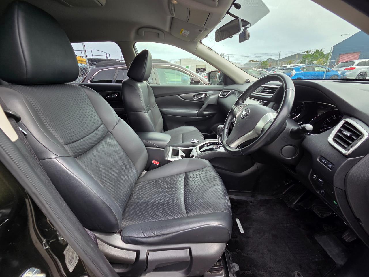 2014 Nissan X-TRAIL 20XT BLACK EXTREAMER 7 SEATER RV/SUV 7 SEATS + HEATED SEATS + REVERSING CAMERA