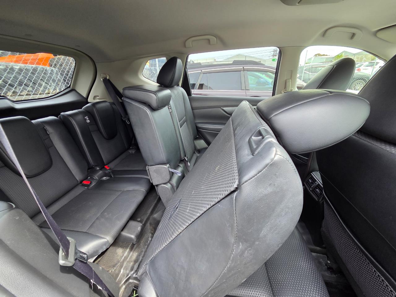 2014 Nissan X-TRAIL 20XT BLACK EXTREAMER 7 SEATER RV/SUV 7 SEATS + HEATED SEATS + REVERSING CAMERA