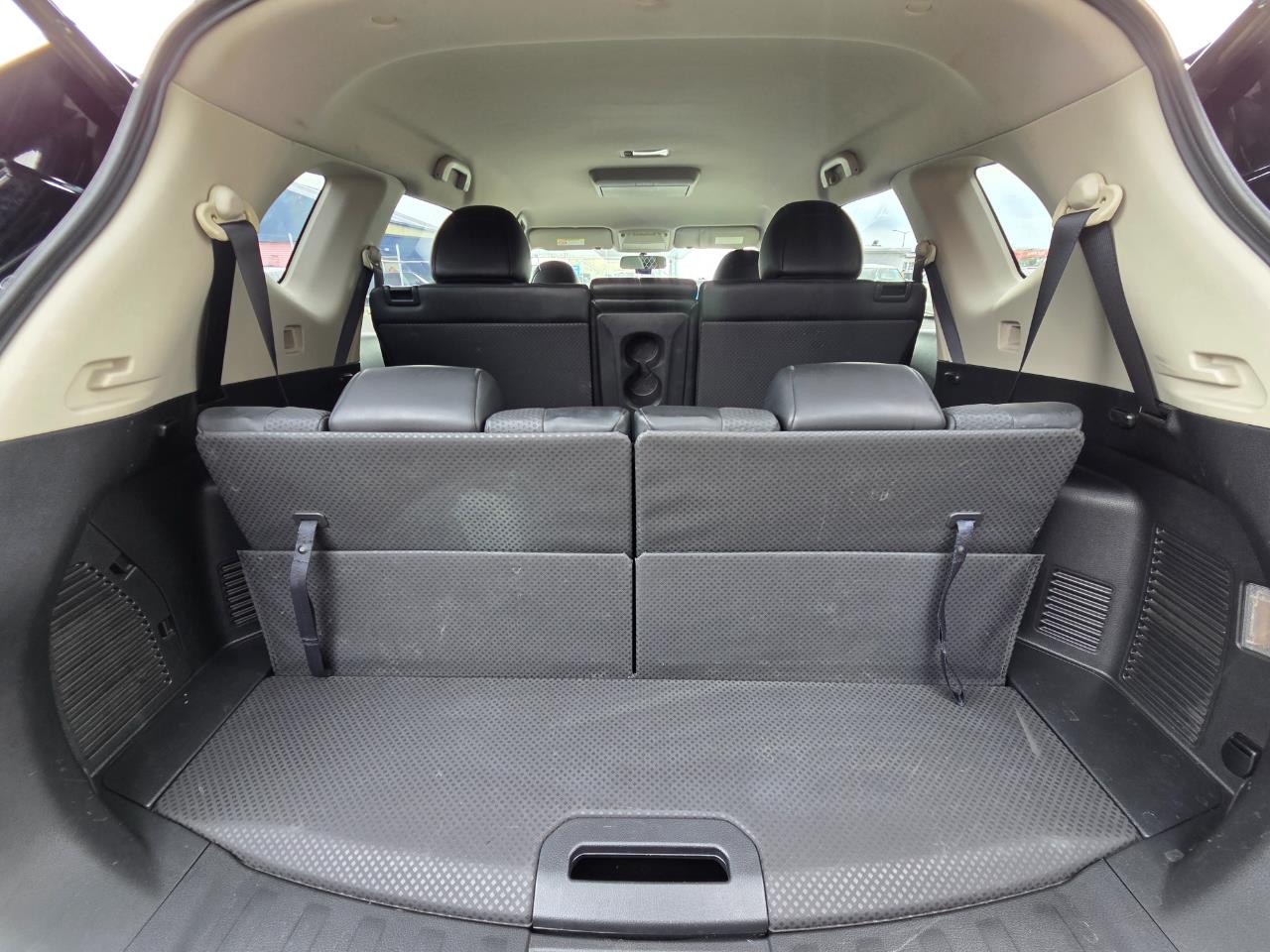 2014 Nissan X-TRAIL 20XT BLACK EXTREAMER 7 SEATER RV/SUV 7 SEATS + HEATED SEATS + REVERSING CAMERA