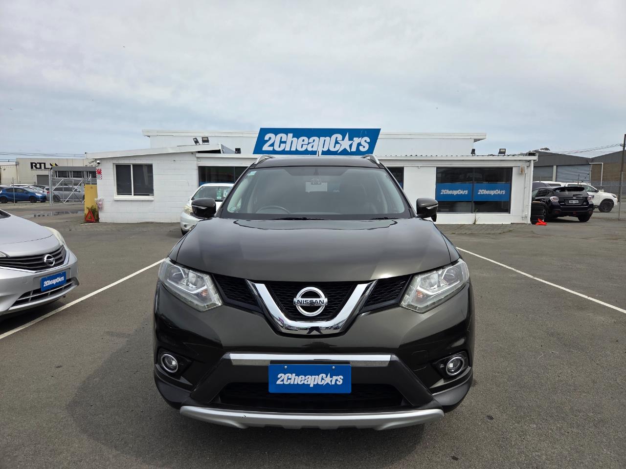 2014 Nissan X-TRAIL 20XT BLACK EXTREAMER 7 SEATER RV/SUV 7 SEATS + HEATED SEATS + REVERSING CAMERA