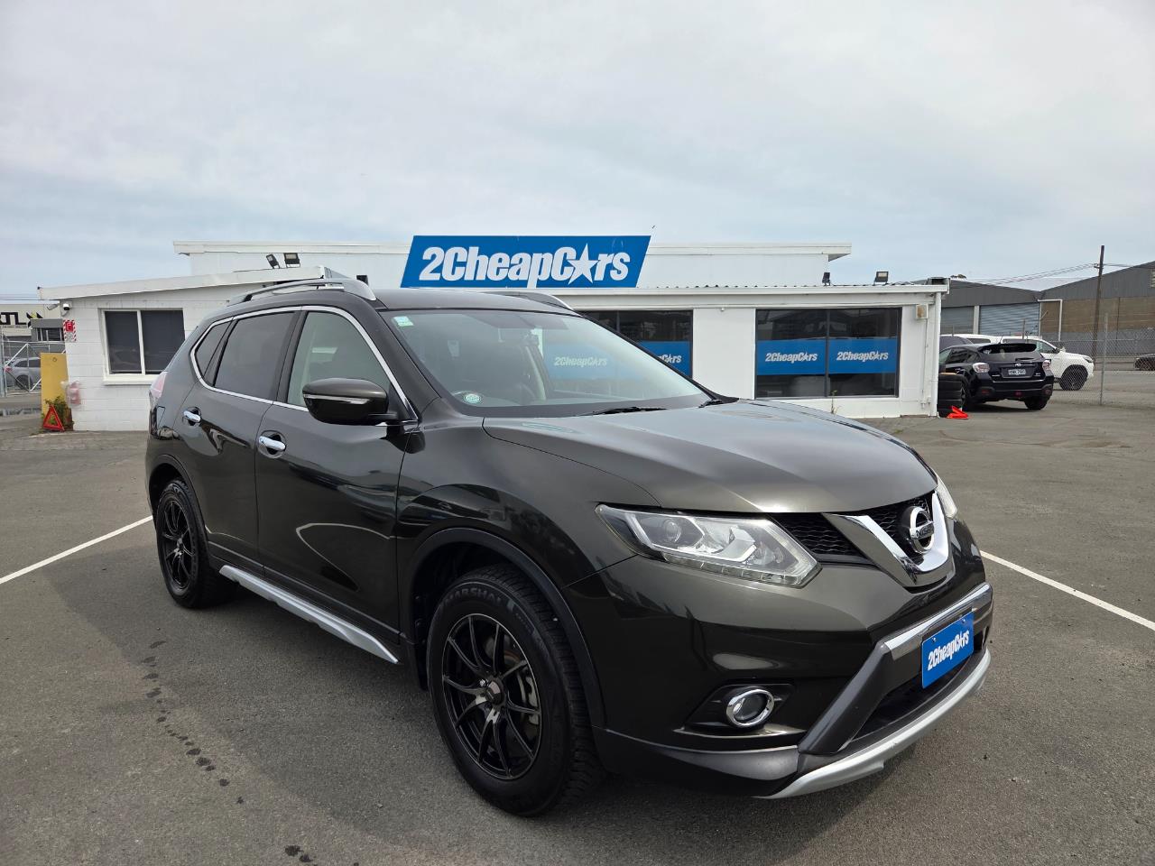 2014 Nissan X-TRAIL 20XT BLACK EXTREAMER 7 SEATER RV/SUV 7 SEATS + HEATED SEATS + REVERSING CAMERA
