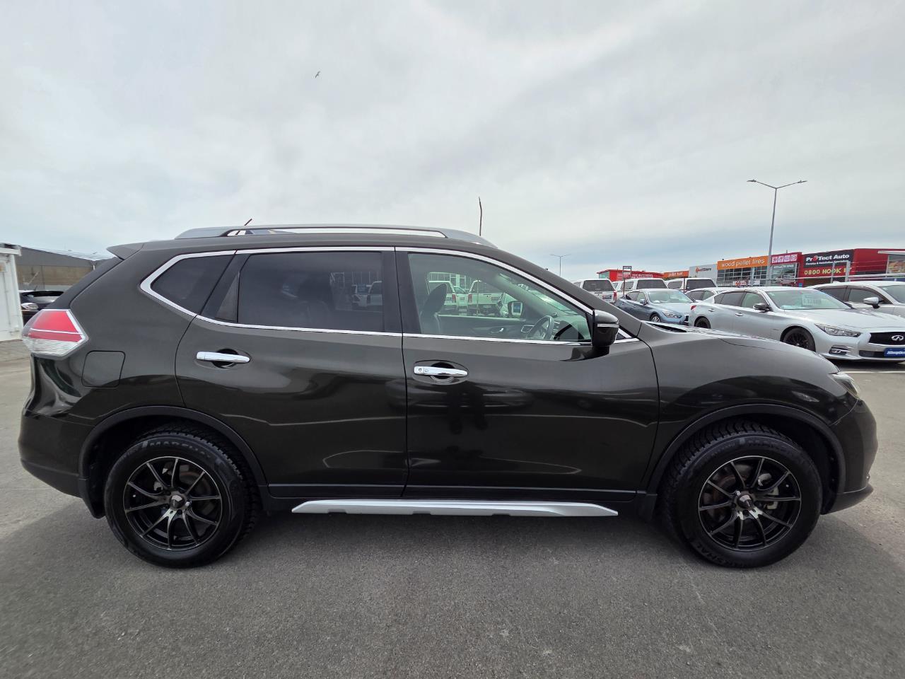 2014 Nissan X-TRAIL 20XT BLACK EXTREAMER 7 SEATER RV/SUV 7 SEATS + HEATED SEATS + REVERSING CAMERA