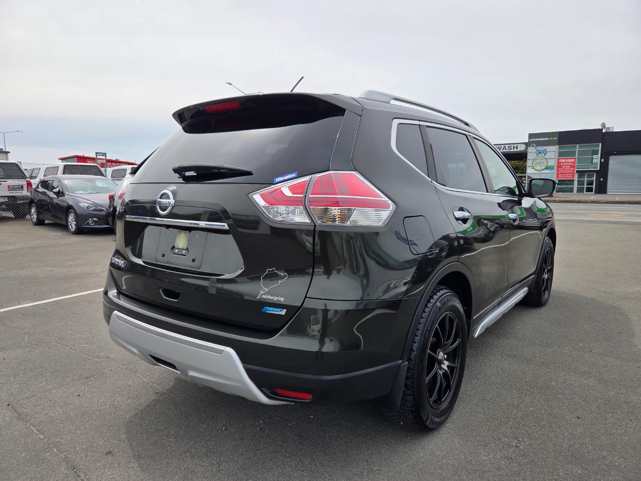 2014 Nissan X-TRAIL 20XT BLACK EXTREAMER 7 SEATER RV/SUV 7 SEATS + HEATED SEATS + REVERSING CAMERA