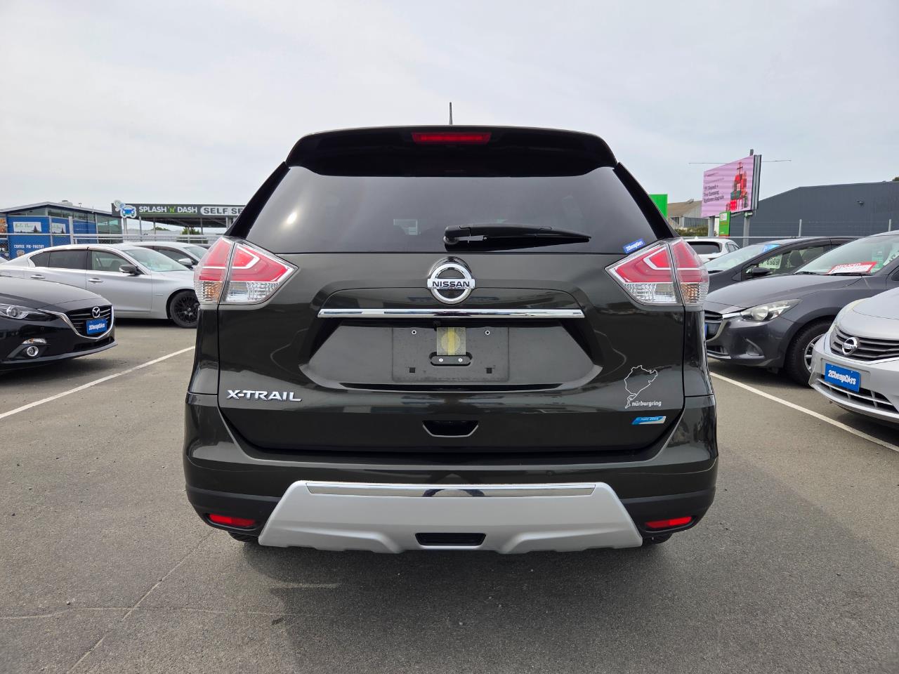 2014 Nissan X-TRAIL 20XT BLACK EXTREAMER 7 SEATER RV/SUV 7 SEATS + HEATED SEATS + REVERSING CAMERA