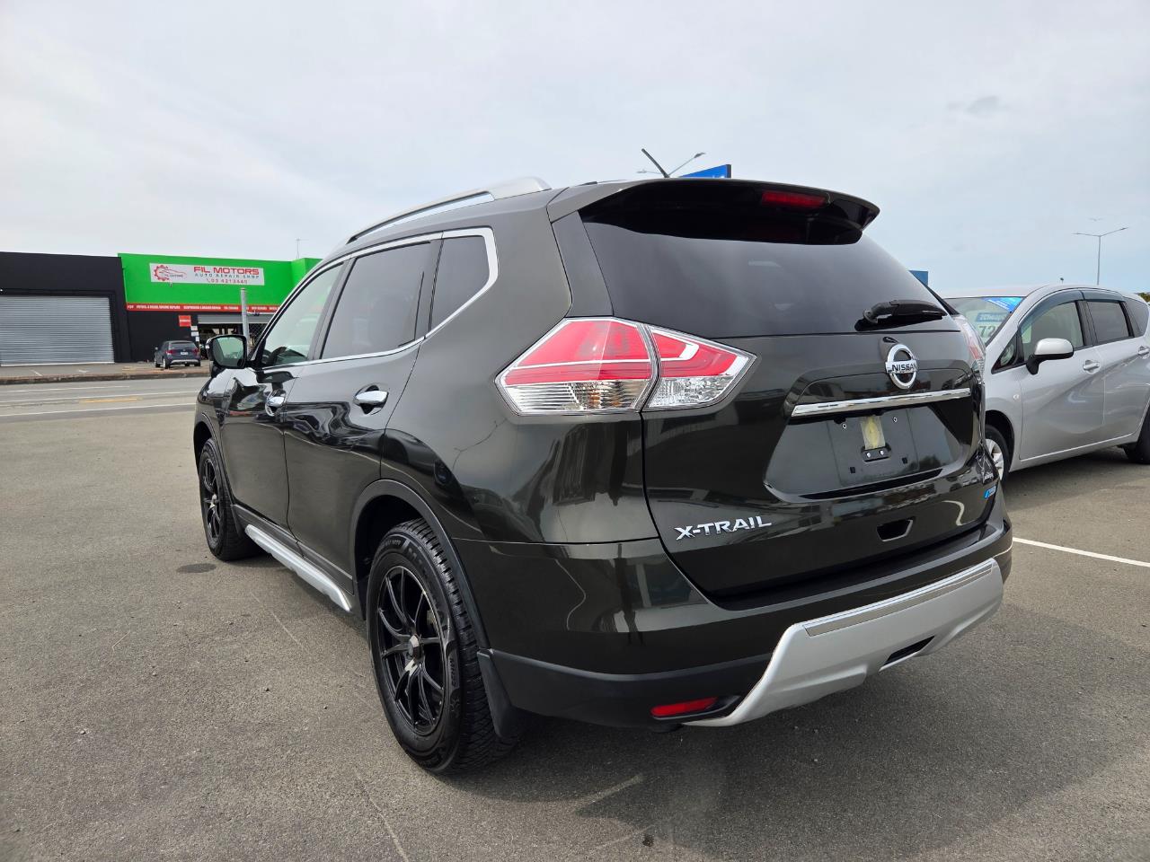 2014 Nissan X-TRAIL 20XT BLACK EXTREAMER 7 SEATER RV/SUV 7 SEATS + HEATED SEATS + REVERSING CAMERA