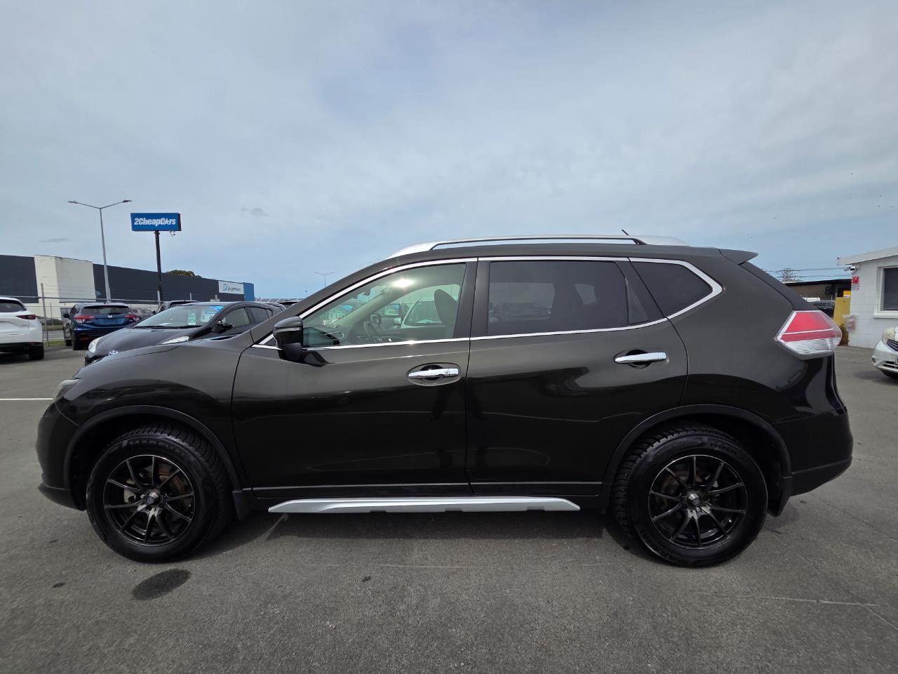 2014 Nissan X-TRAIL 20XT BLACK EXTREAMER 7 SEATER RV/SUV 7 SEATS + HEATED SEATS + REVERSING CAMERA