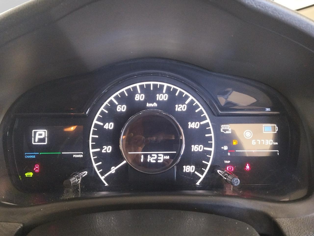 2020 Nissan Note e-power Hatchback ANTI COLLISION SENSOR + LANE DEPARTURE DETECTION