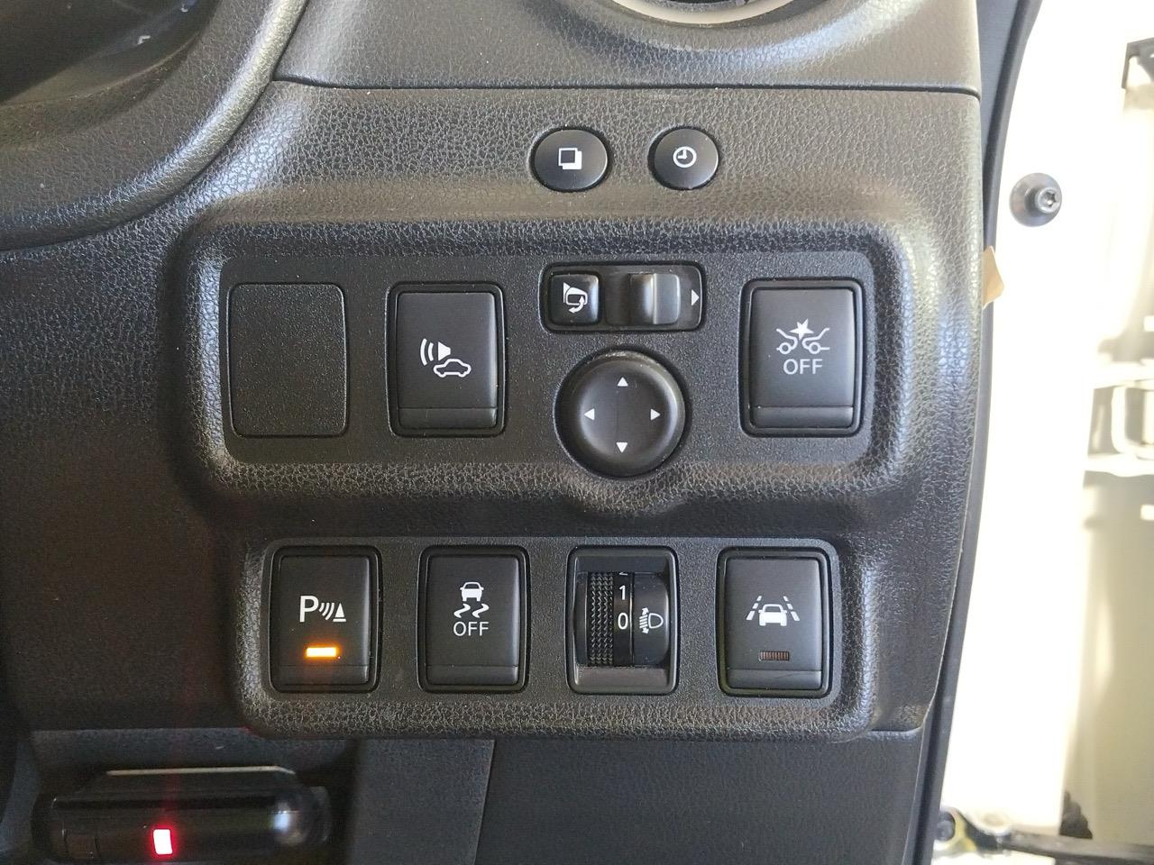 2020 Nissan Note e-power Hatchback ANTI COLLISION SENSOR + LANE DEPARTURE DETECTION