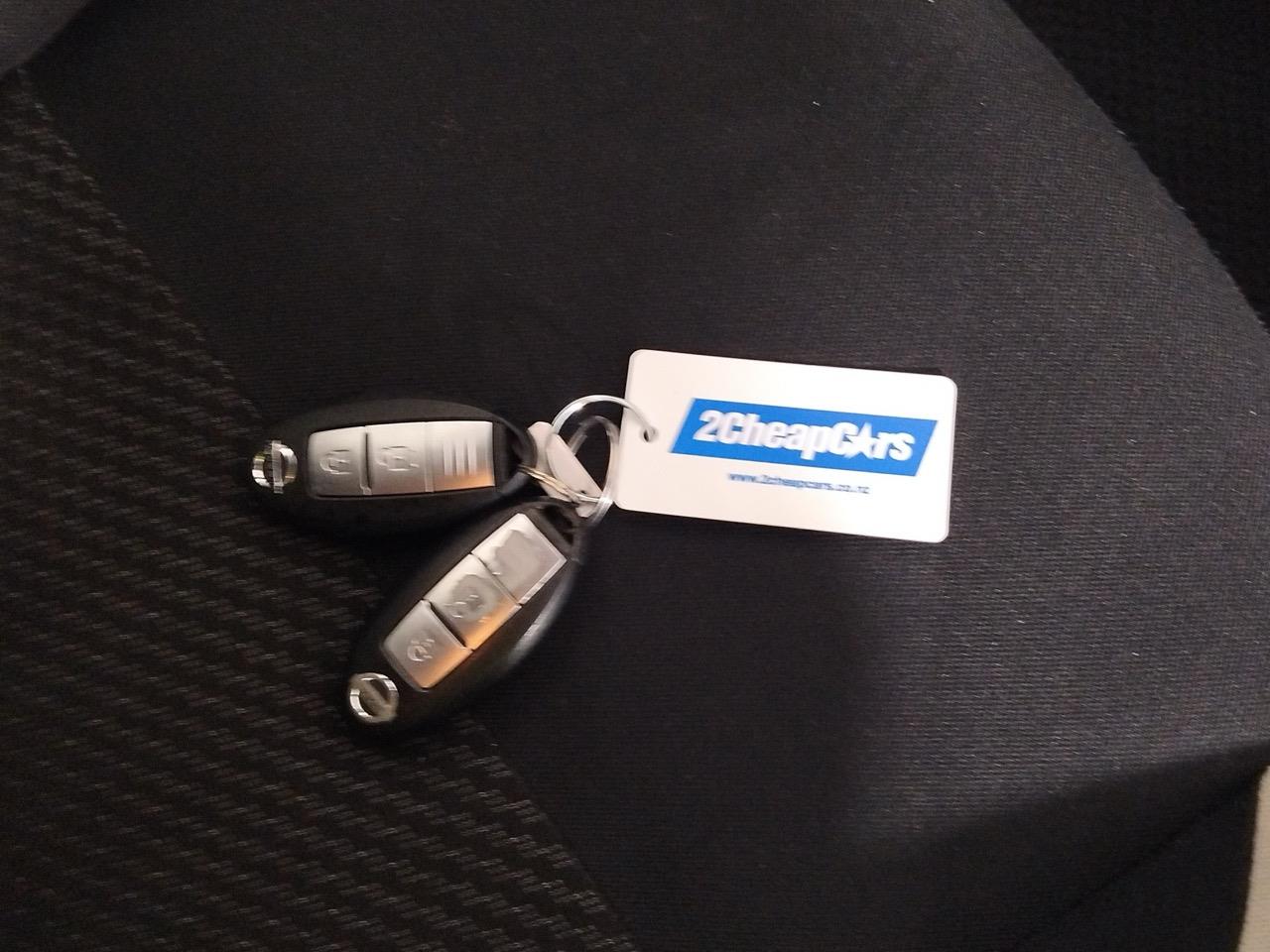 2020 Nissan Note e-power Hatchback ANTI COLLISION SENSOR + LANE DEPARTURE DETECTION