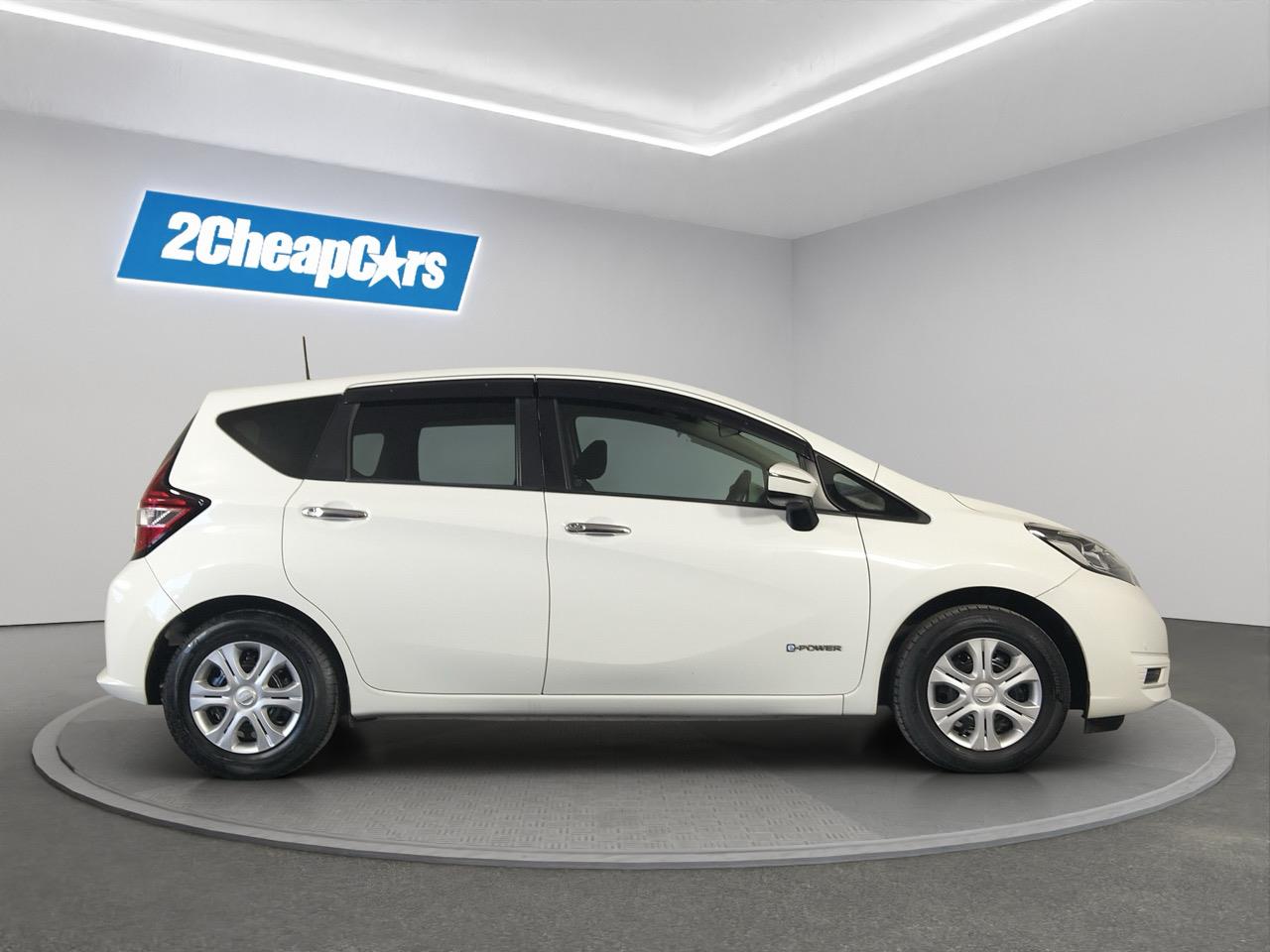 2020 Nissan Note e-power Hatchback ANTI COLLISION SENSOR + LANE DEPARTURE DETECTION