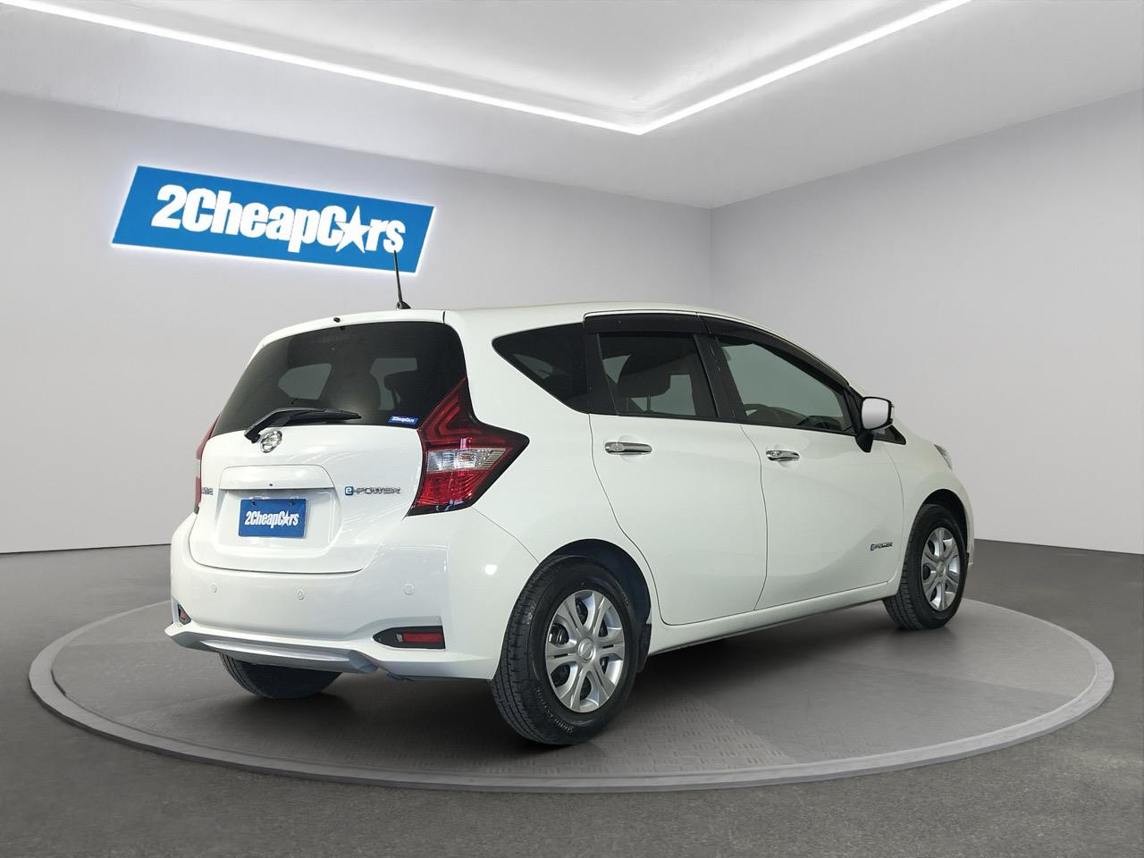 2020 Nissan Note e-power Hatchback ANTI COLLISION SENSOR + LANE DEPARTURE DETECTION