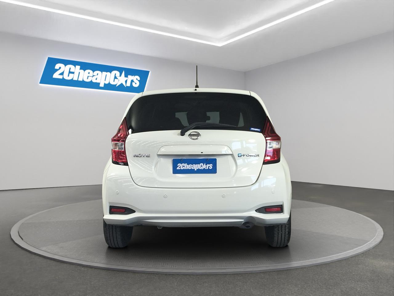 2020 Nissan Note e-power Hatchback ANTI COLLISION SENSOR + LANE DEPARTURE DETECTION