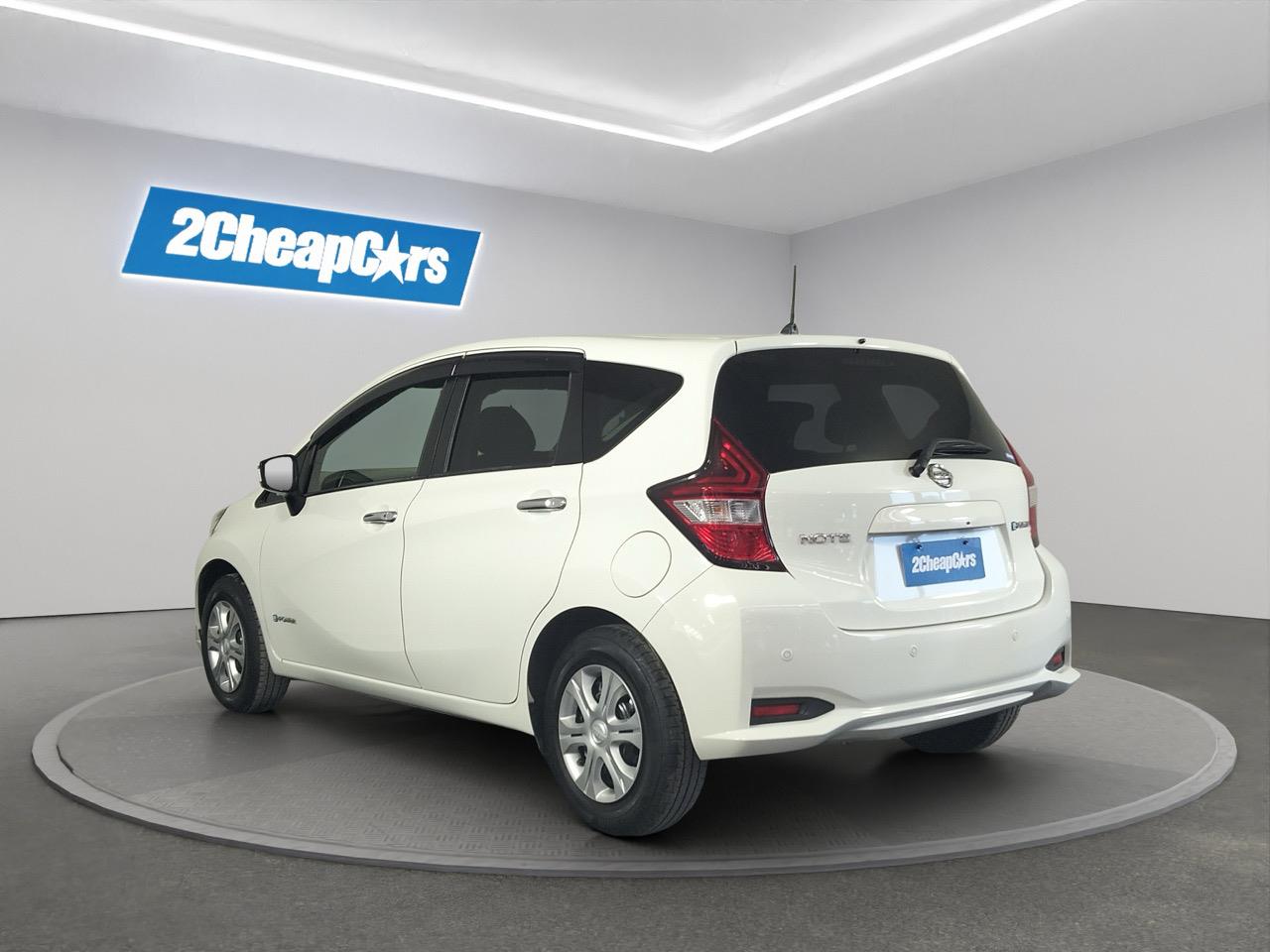 2020 Nissan Note e-power Hatchback ANTI COLLISION SENSOR + LANE DEPARTURE DETECTION
